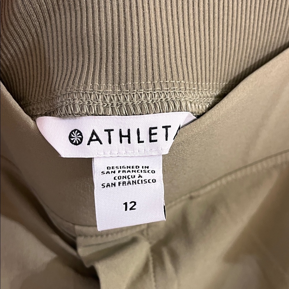 Athleta Brooklyn Pants - Picture 4 of 5